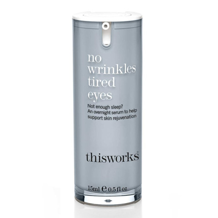 No Wrinkles Tired Eyes by This Works